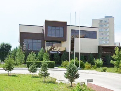 DSPPA Audio Matrix System Applied in Ulan Bator, Mongolia
