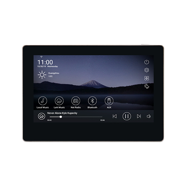 DM858 4x20W WiFi Music Amplifier with SD/Bluetooth/AUX/AirPlay/DLNA