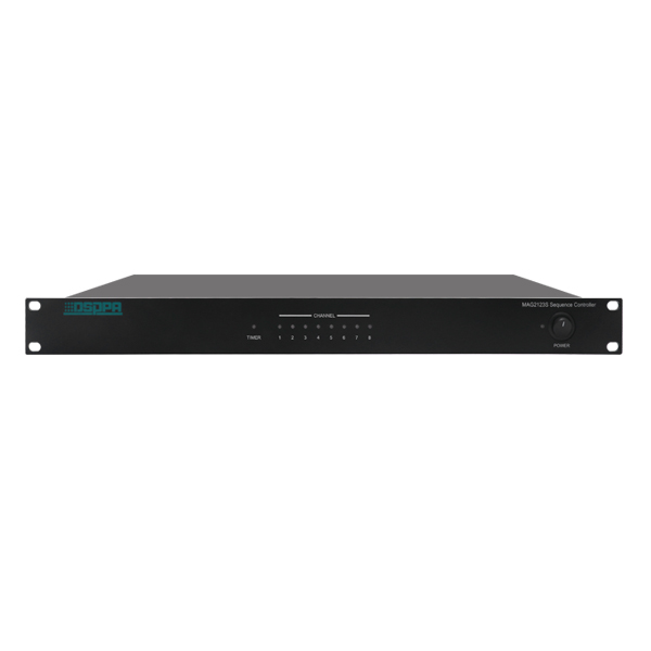 MAG2123S PA System Sequence Controller (1U)