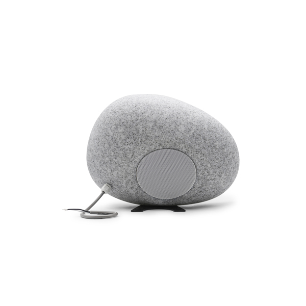 DSP670 4.5 Inch Outdoor Lawn Speaker with Light