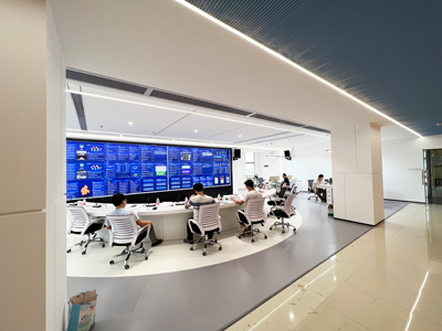 DSPPA | D6201 Intelligent Conference System for Yangjiang Daily
