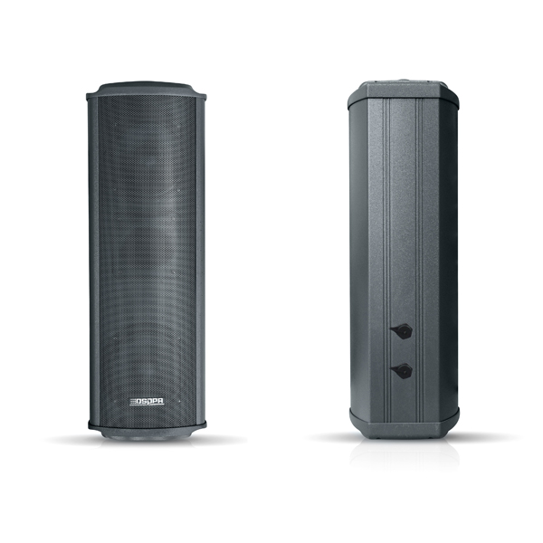 DSP8114N 60W IP/SIP Network Waterproof Column Speaker
