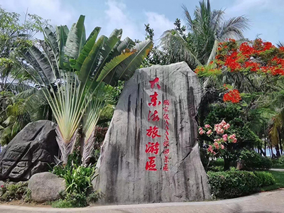 DSPPA | 4G Cloud Audio System for Dadonghai Tourist Attraction