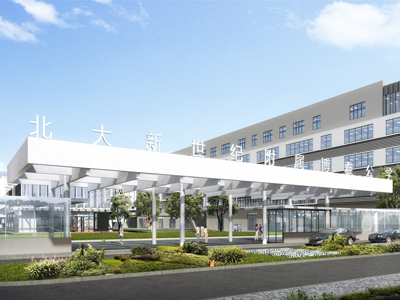 DSPPA | MAG6000 IP Network PA System in Boya College Guigang, Guangxi