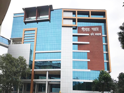 DSPPA MAG6000 IP Network PA System Applied to Shimanto Shambhar Shopping Mall in Bangladesh 