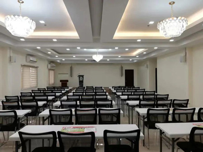 DSPPA | Sound System for Philippine Social Hall​