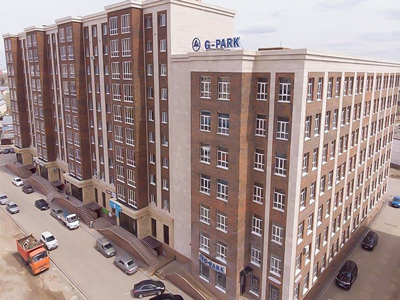 【EN54 Voice Evacuation System】Construction Company in Kazakhstan