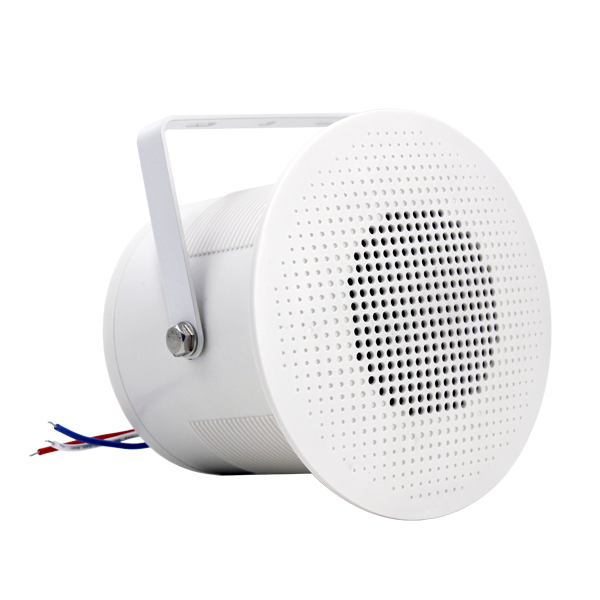 AUX166C Neodymium Magnet Ceiling Speaker