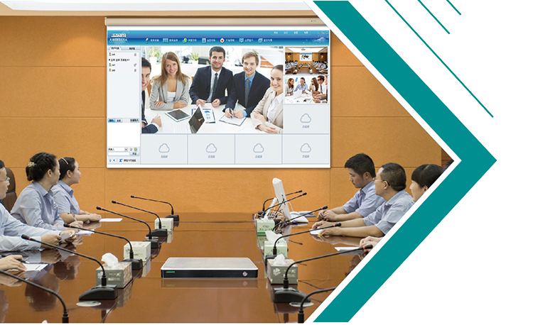 HD8000 Remote HD Video Conference Camera