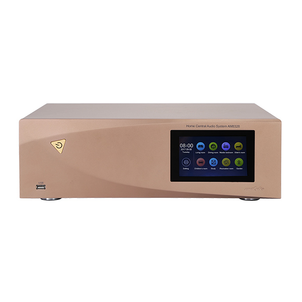 AM8328 Multi-room Home Central Music Host