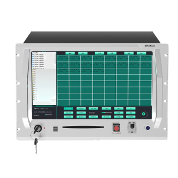 MAG2400 Dante Intelligent PA Center