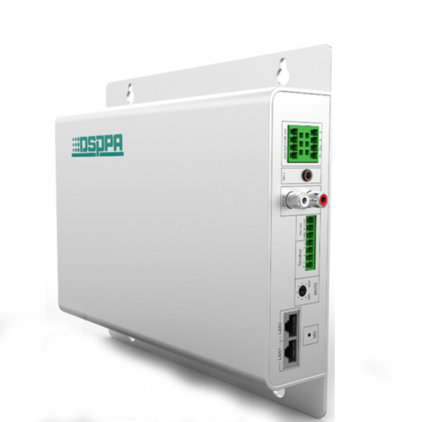 MAG2420 Dante Intercom Terminal