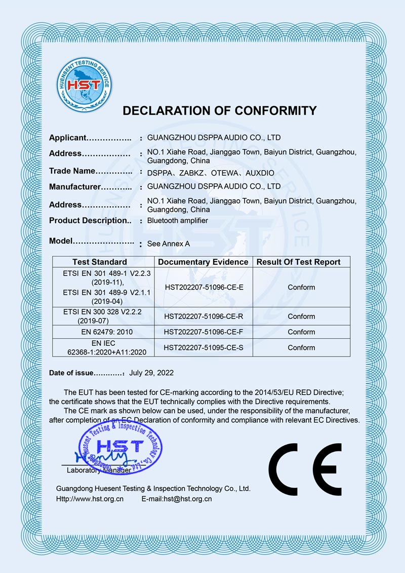 CE