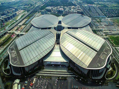 DSPPA IP Network System Successfully Applied in the first CIIE