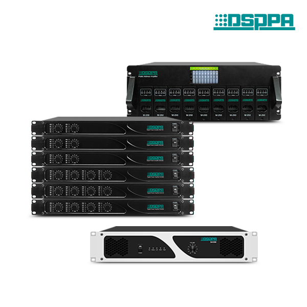 Class D Power Amplifier