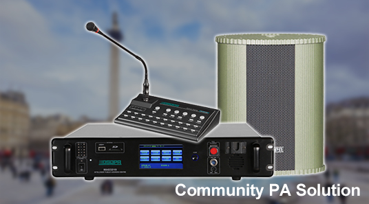 Community PA Solution