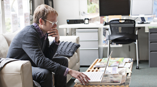 Telecommuting
