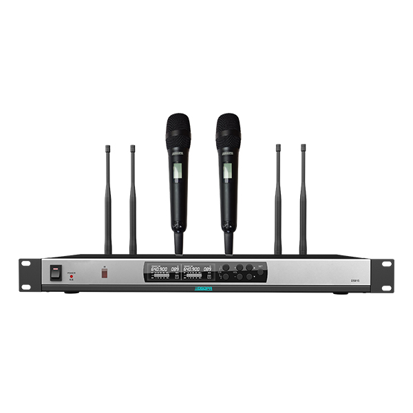 D5815 D5821 D5822 D5823 D5824 True Diversity Wireless Microphone