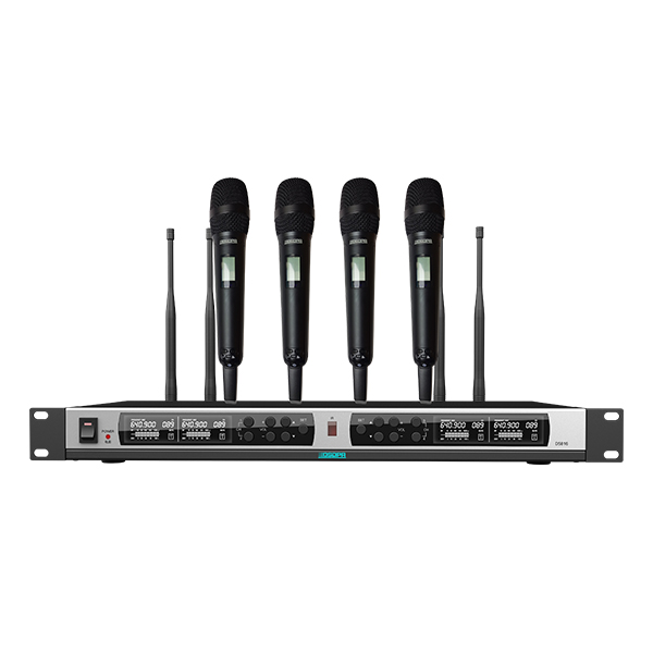 D5816 D5841 D5842 D5843 D5844 True Diversity Wireless Microphone