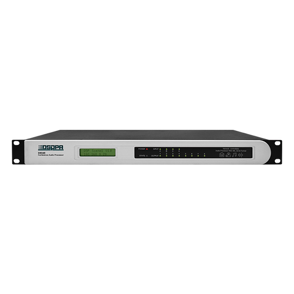 D6648 Conference Audio Processor