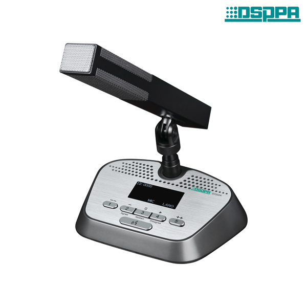 D7222A  Desktop Delegate MIC