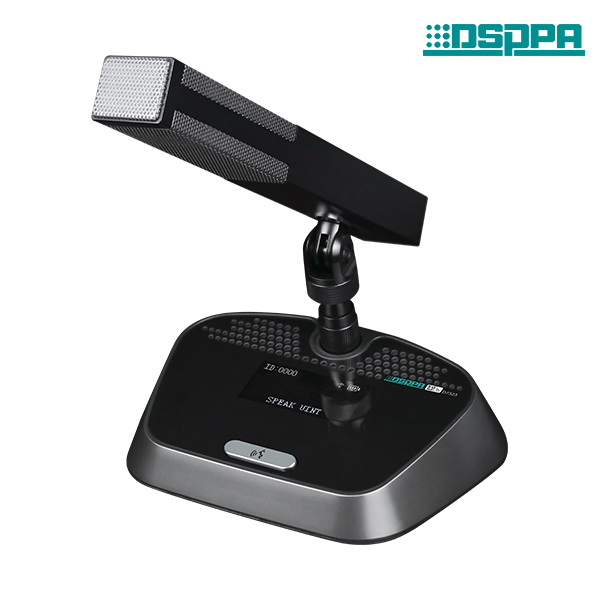 D7323 5G WiFi Desktop Conference Chairman Microphone