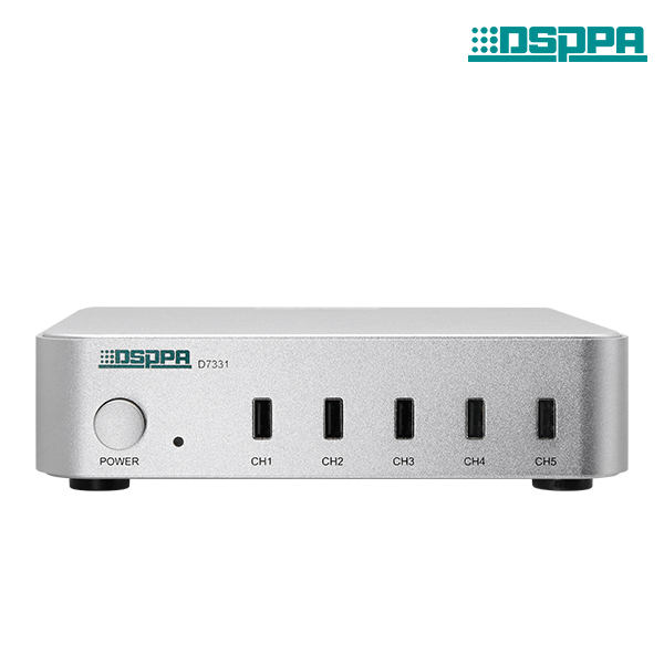 D7331 5G WiFi Conference Microphone Charger