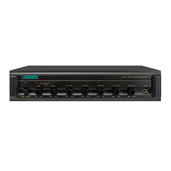 DA3245 450W Digital Mixer Amplifier