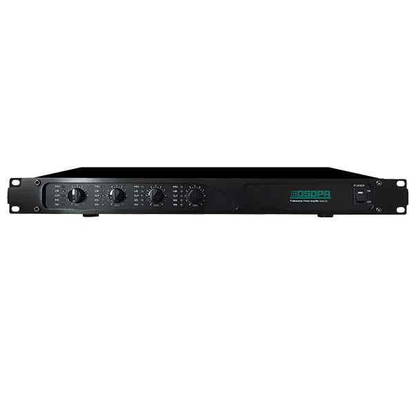 DA4125 4*120W 4 Channels Digital Amplifier