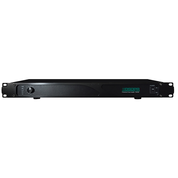 DA500 1 Channel Digital Power Amplifier