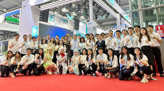 DSPPA | Delivering Enhanced Audiovisual Innovation at CPSE 2023