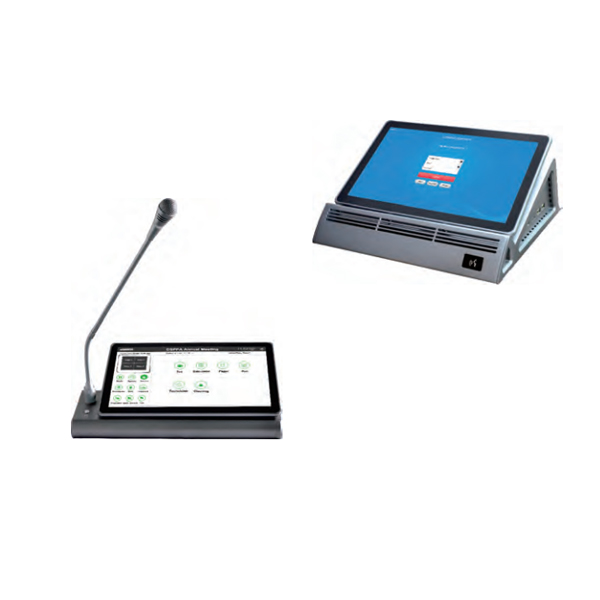 Desktop Network Electronic Nameplate