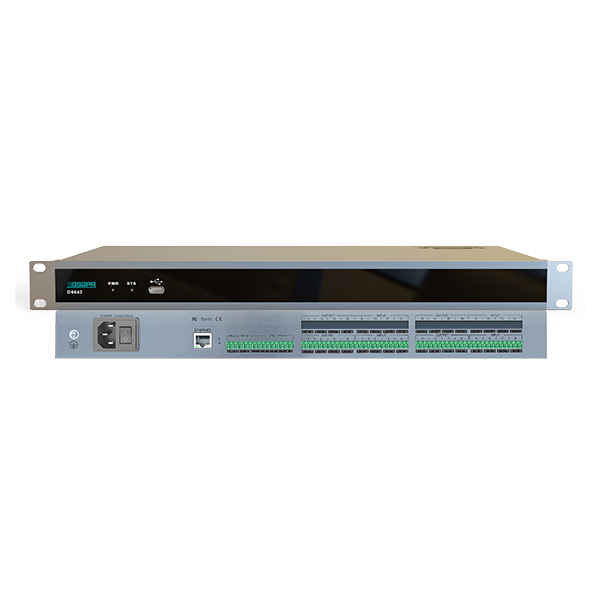 8-Channel Audio Processor