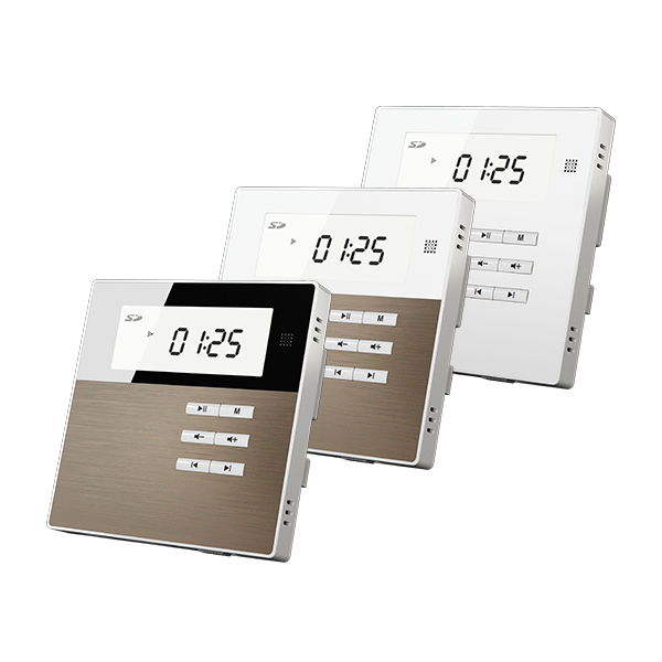 DM835 2x10W Smart Home on Wall Mini Music Amplifier