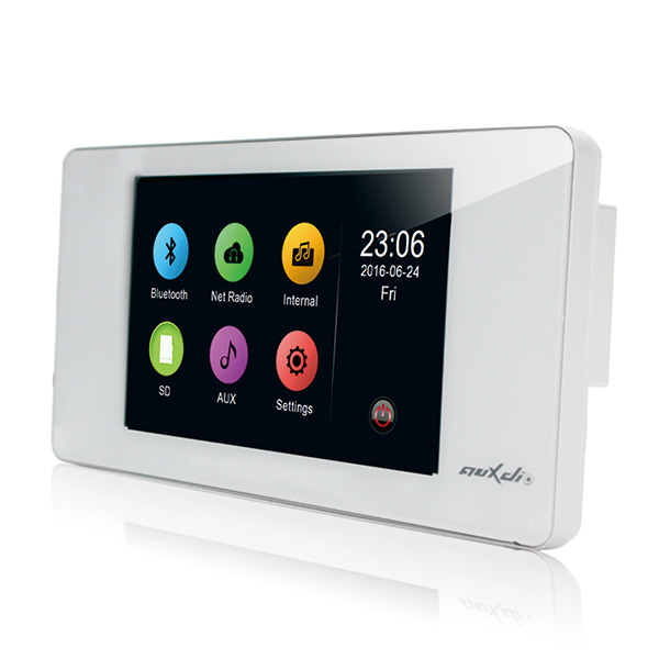 DM836N 2x20W IP Network Control Panel