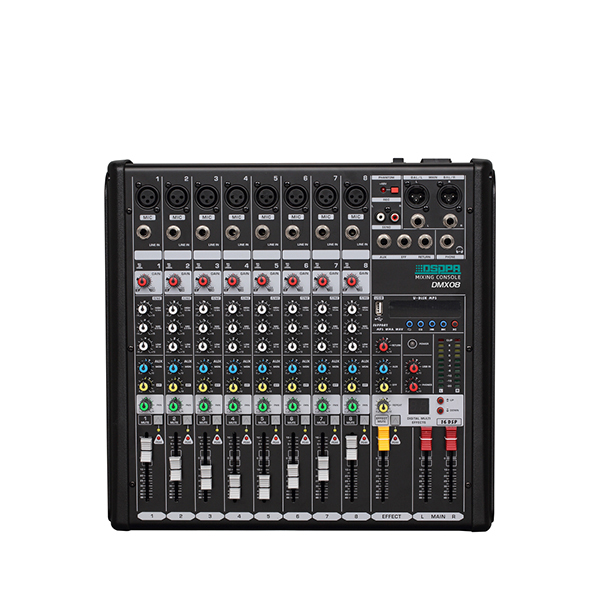 Analog Mixer