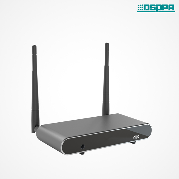 DSP2101 4K HD Wireless Screen Mirroring System