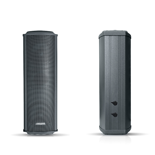 DSP8116N 120W Network Waterproof Column Speaker