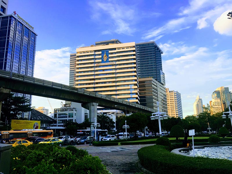 DSPPA IP Network System Applied in King Chulalongkorn Memorial Hospital, Thailand