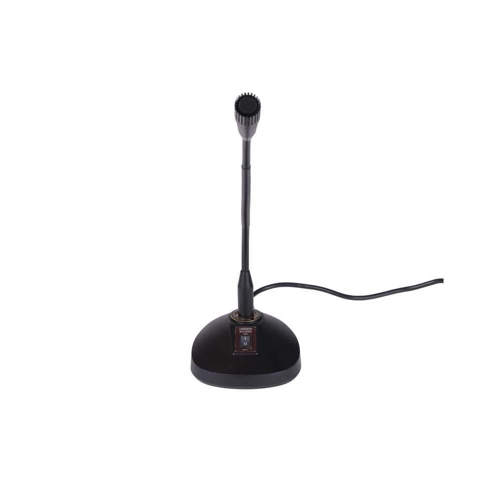 EC200  Public Address Paging Microphone