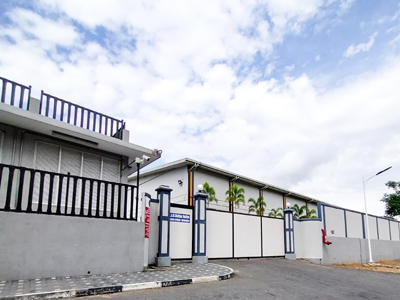 DSPPA | Intelligent PA System For A Textile Company in Sri Lanka