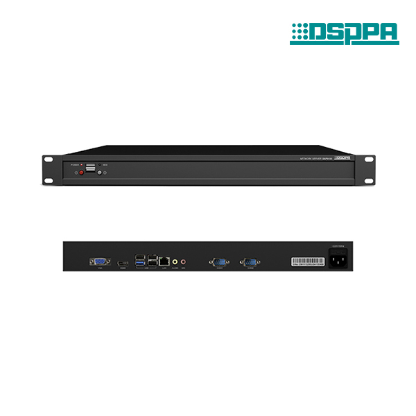 IP Amplifiers