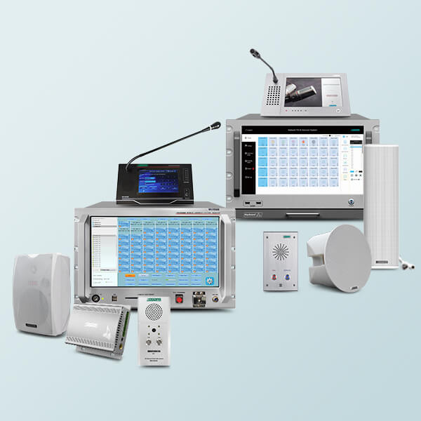 IP Network System