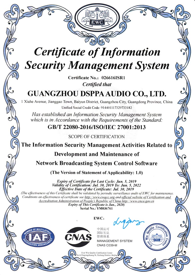 ISO-27001
