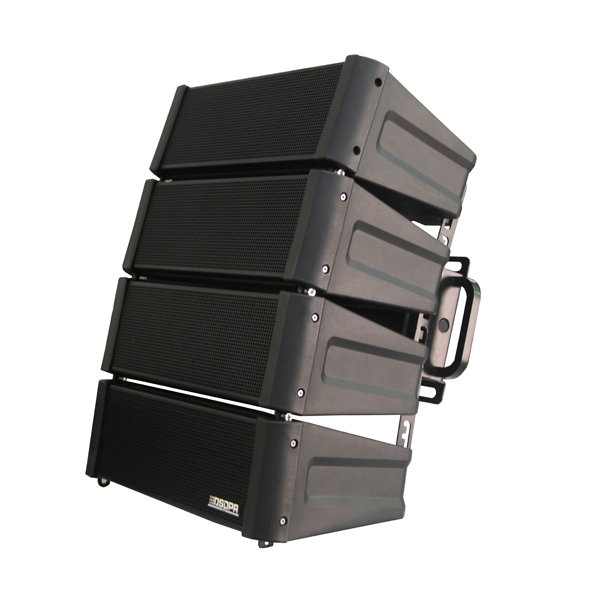LA1512 (100V) Waterproof Line Array Loudspeaker (4 units combinations)