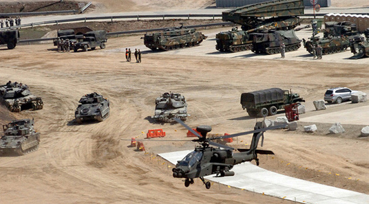 Military Base