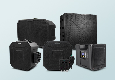 Long Range Acoustic Hailing System