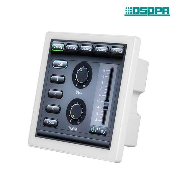 MAG505C System Main Control Panel