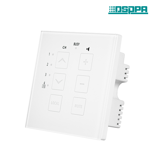MAG505S Control Pannel