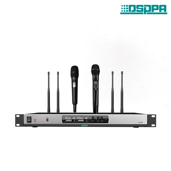 MAG6551 MAG6552 MAG6553 D5811  PA True Diversity Wireless Series